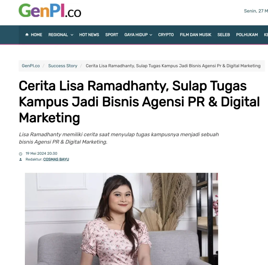 Jasa Press Release Nasional